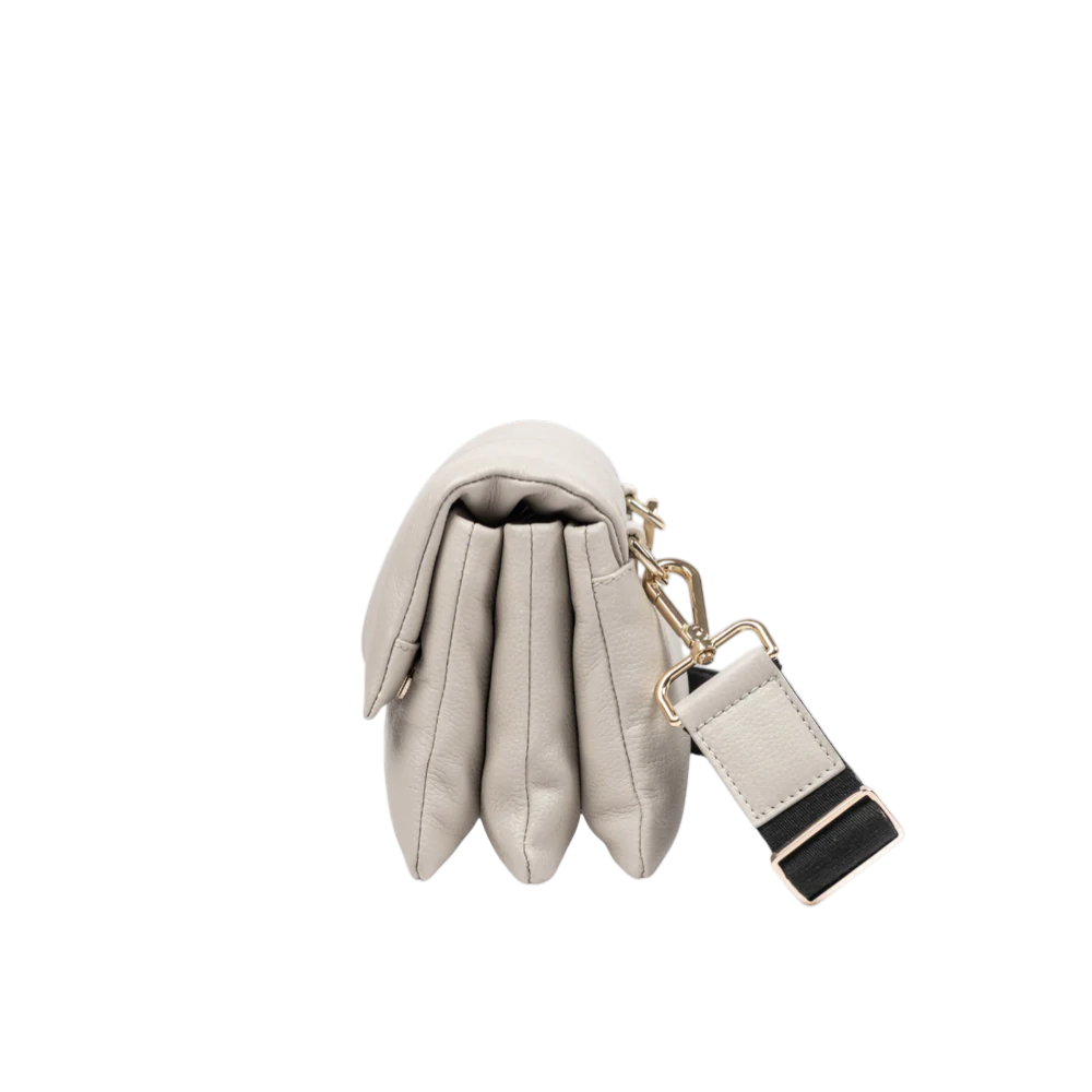 Bo Bo Cross Body Bag in Pumice