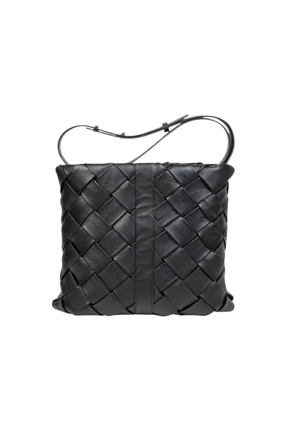 Porter Mini Cross Body Bag in Black