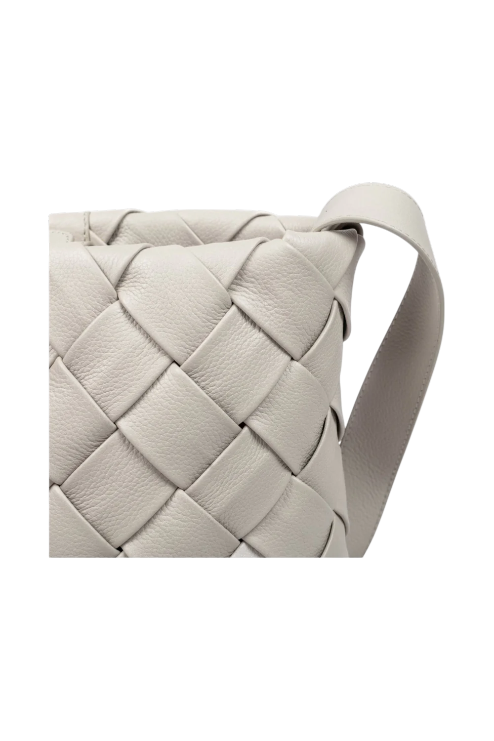 Porter Cross Body Bag in Pumice