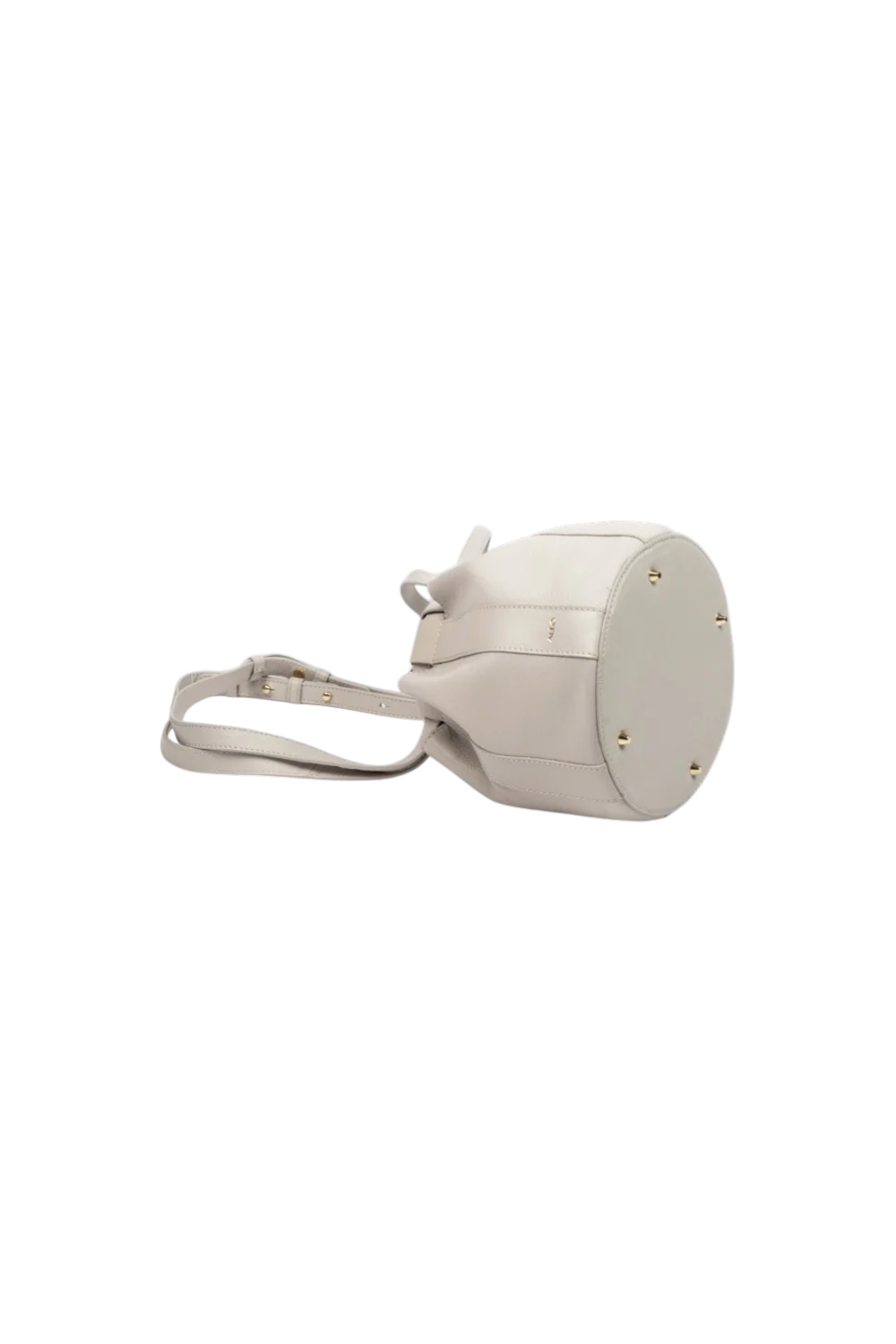 Lotus Cross Body Bag in Pumice