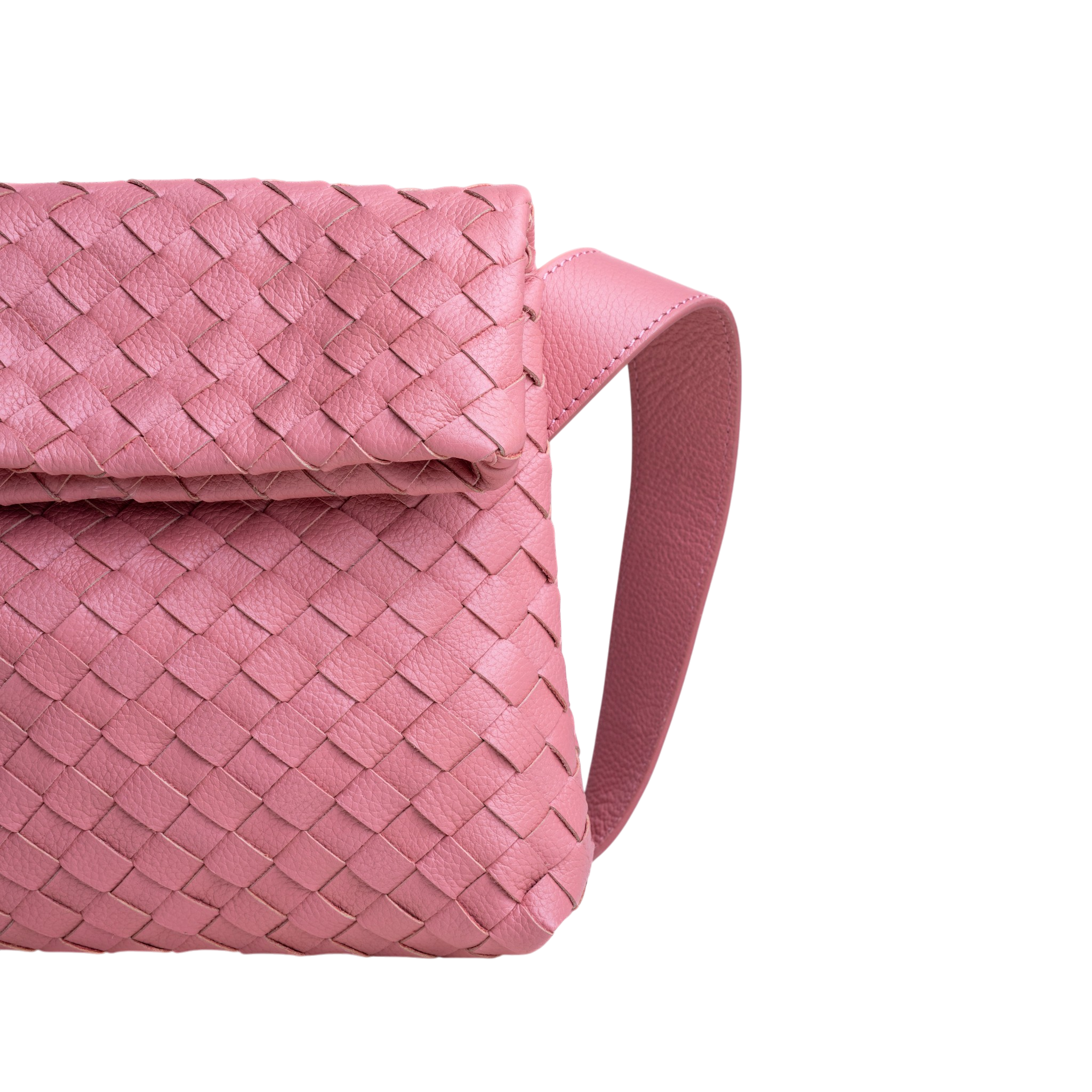 Bella Cross Body in Rose Pink