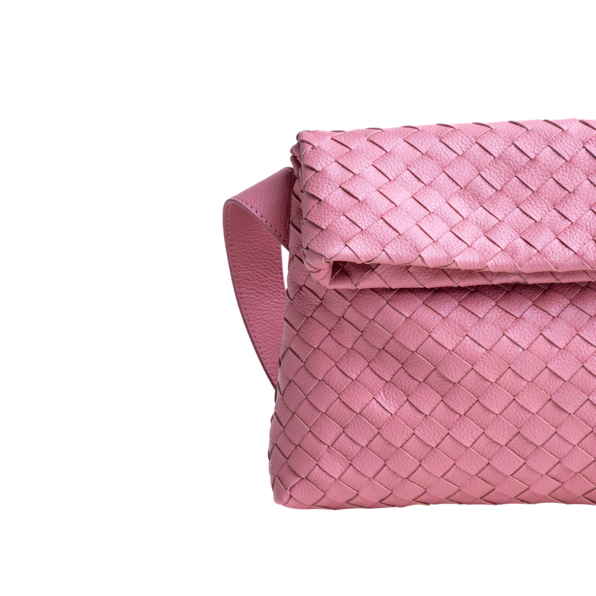 Bella Cross Body in Rose Pink