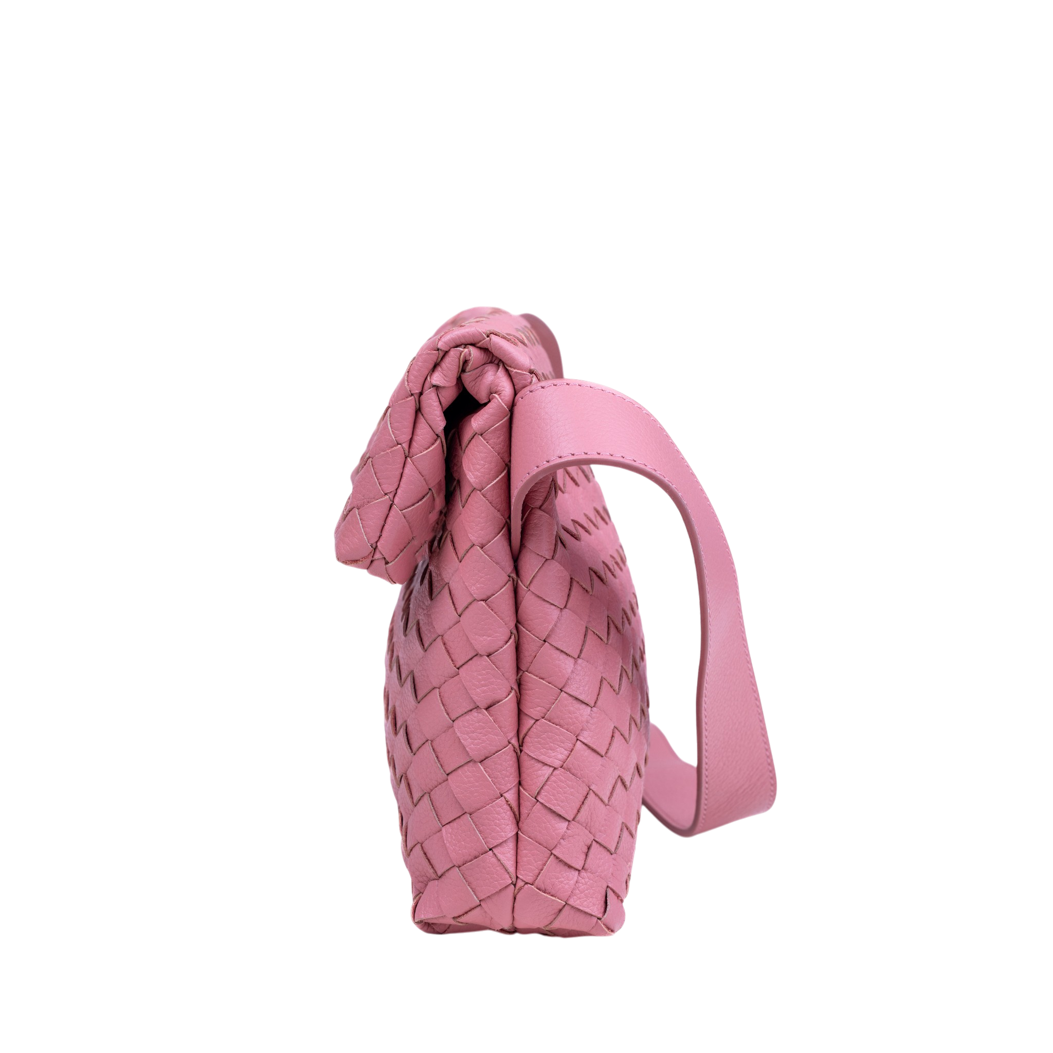 Bella Cross Body in Rose Pink
