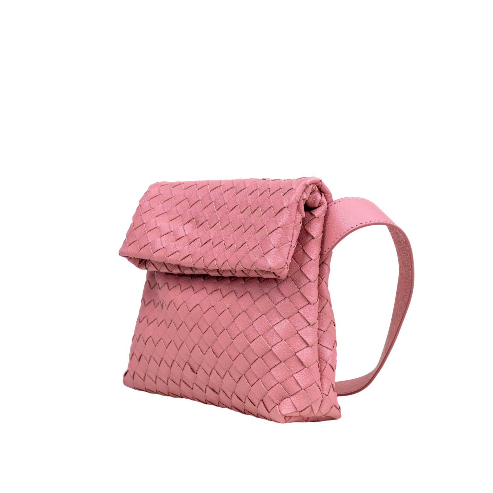 Bella Cross Body in Rose Pink