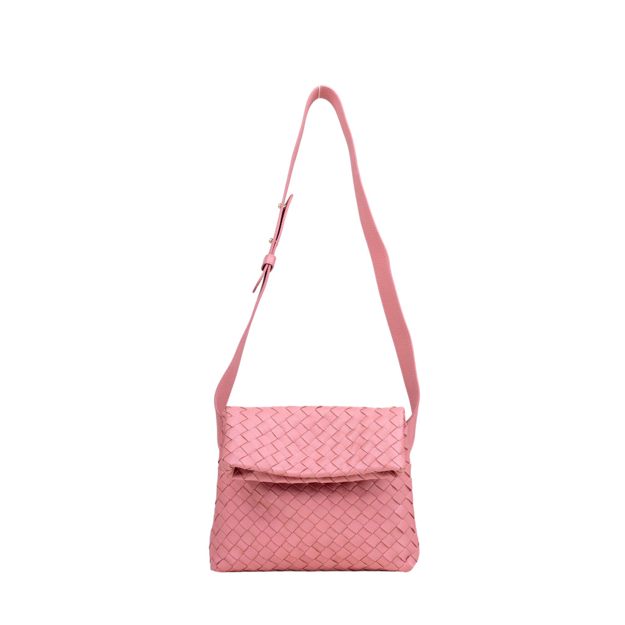Bella Cross Body in Rose Pink