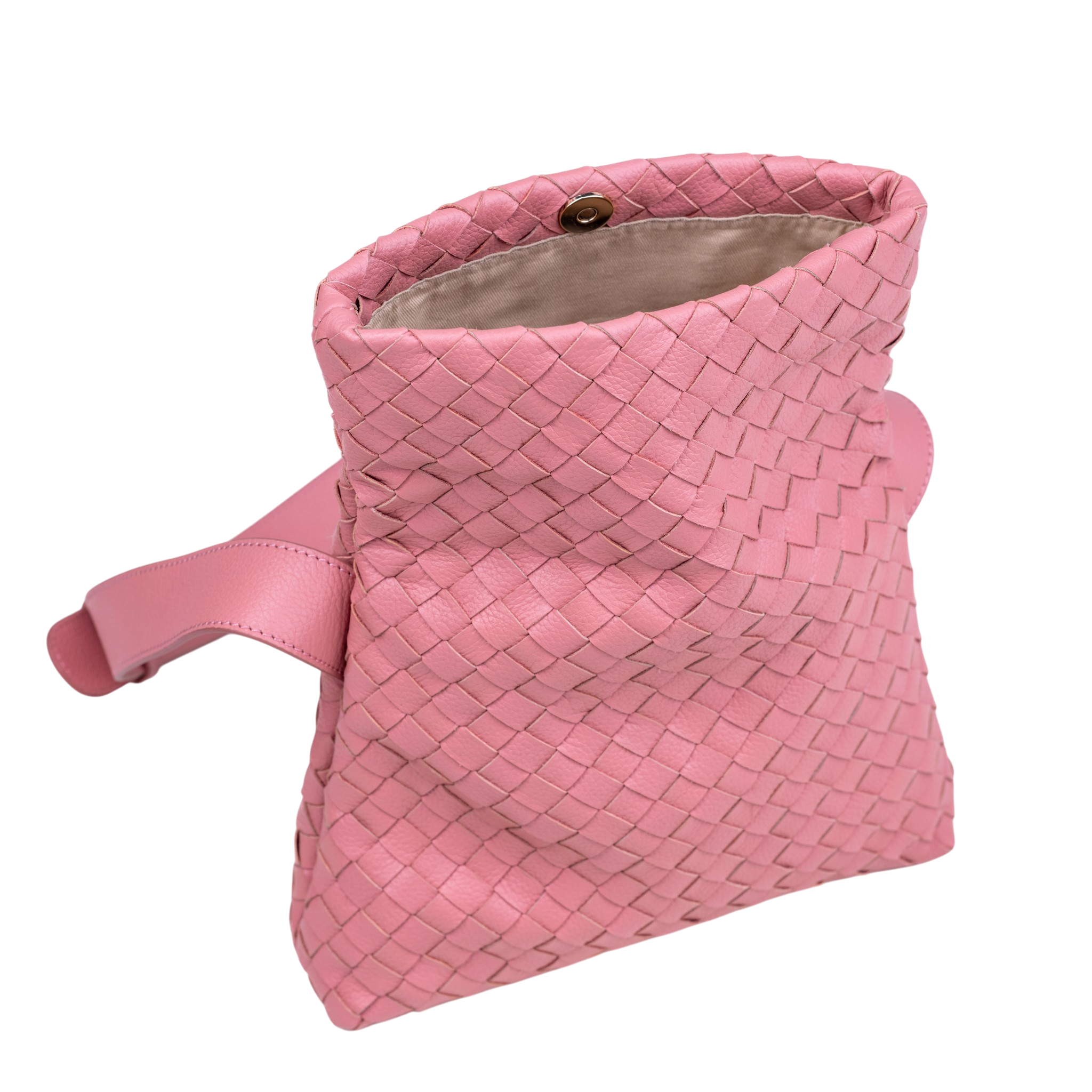 Bella Cross Body in Rose Pink