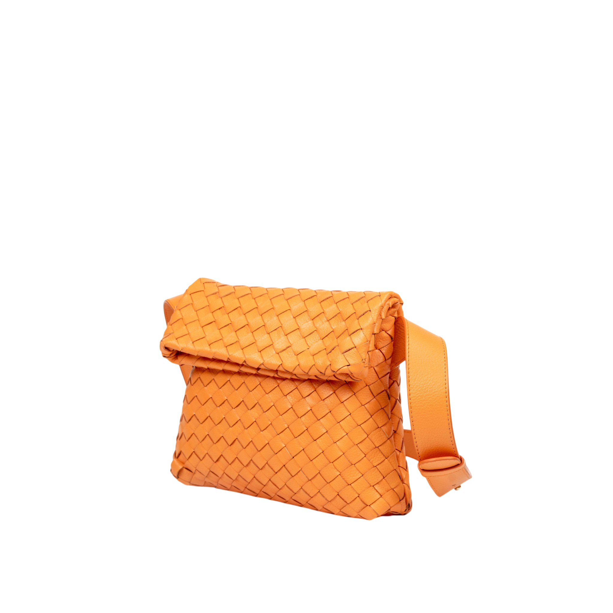 Bella Cross Body in Apricot Crush