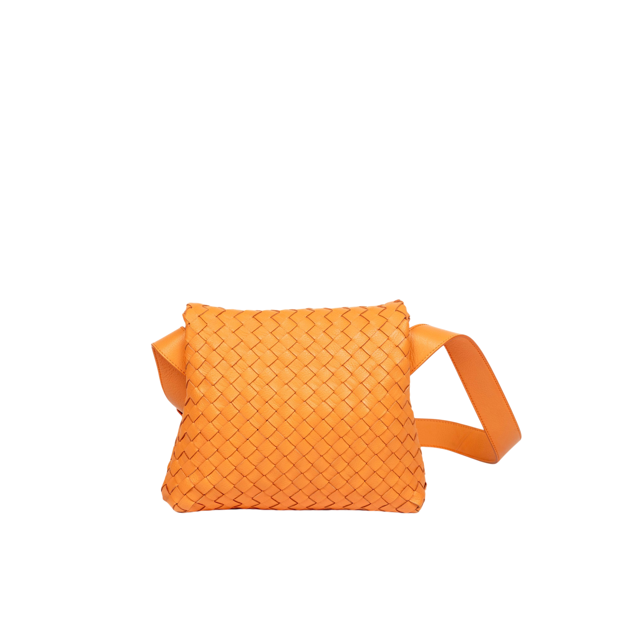 Bella Cross Body in Apricot Crush