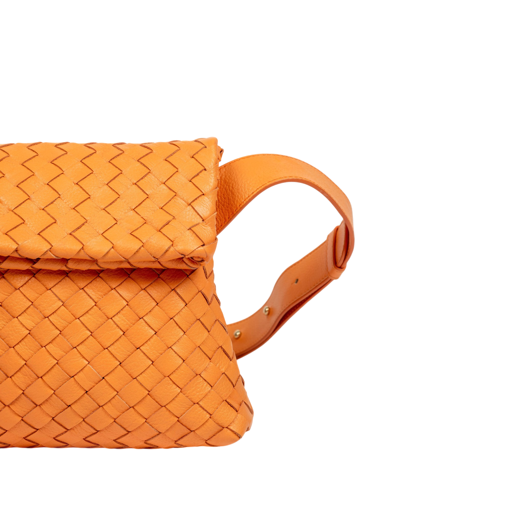 Bella Cross Body in Apricot Crush