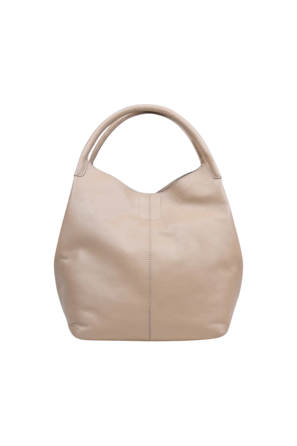 Stella Shoulder Bag in Taupe