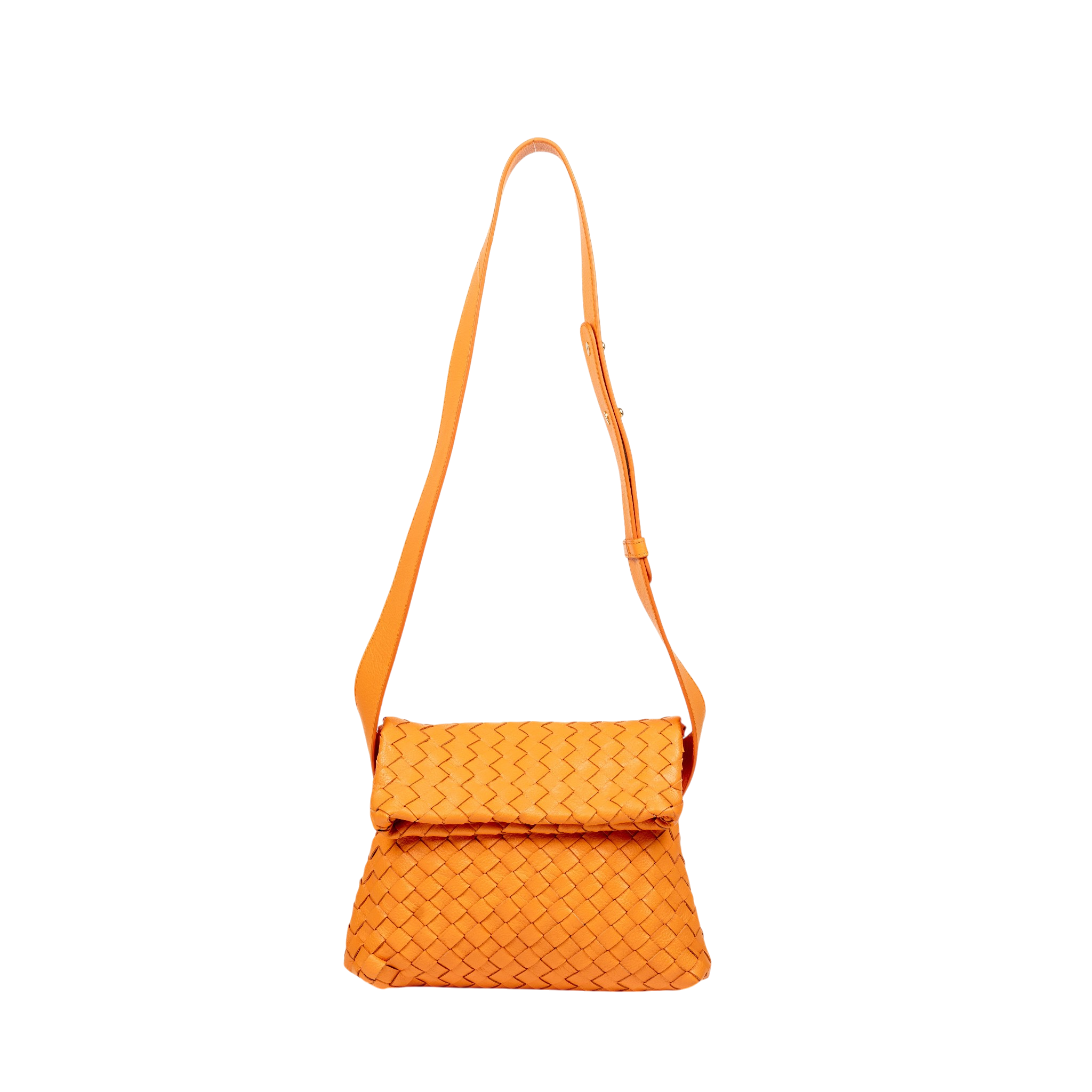 Bella Cross Body in Apricot Crush