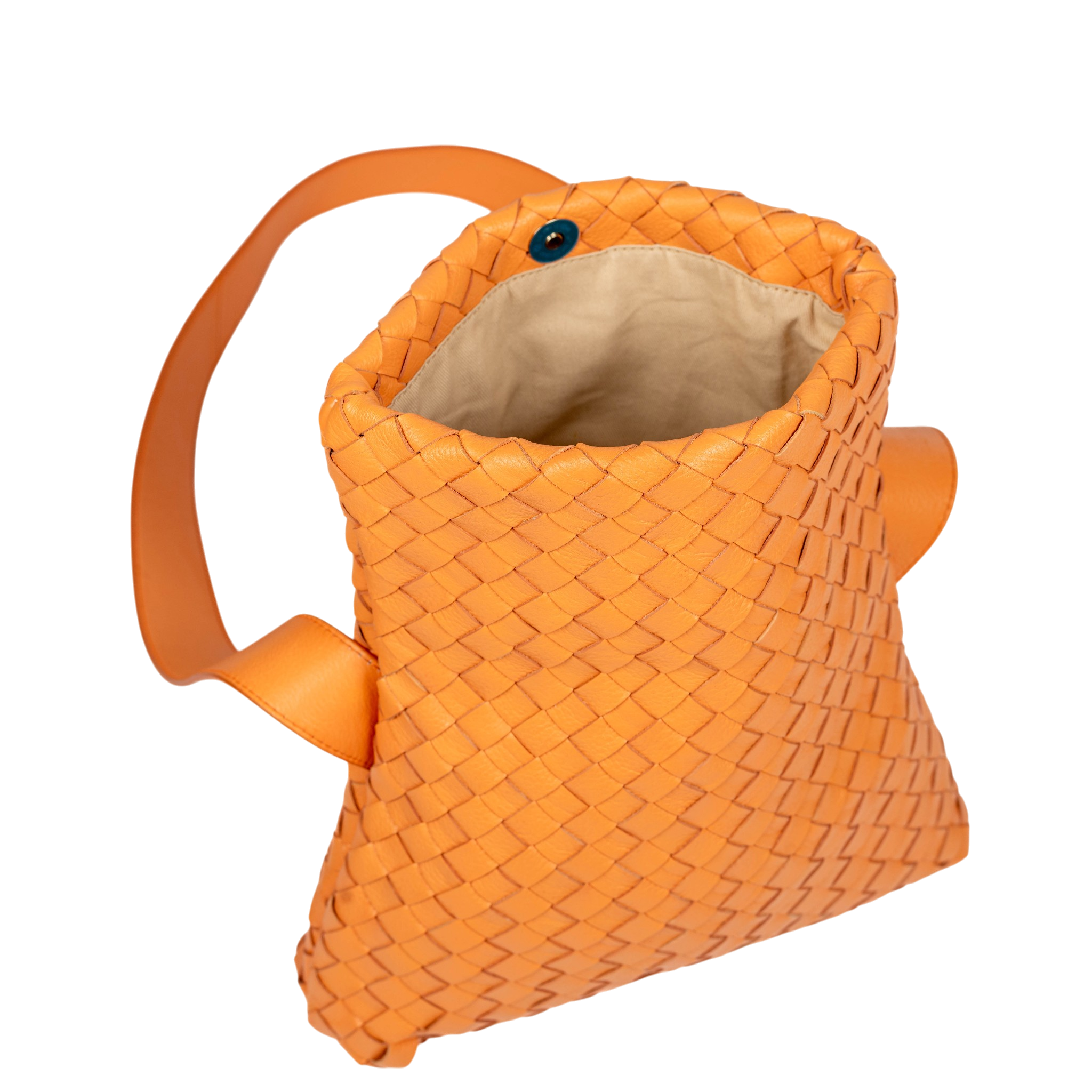 Bella Cross Body in Apricot Crush