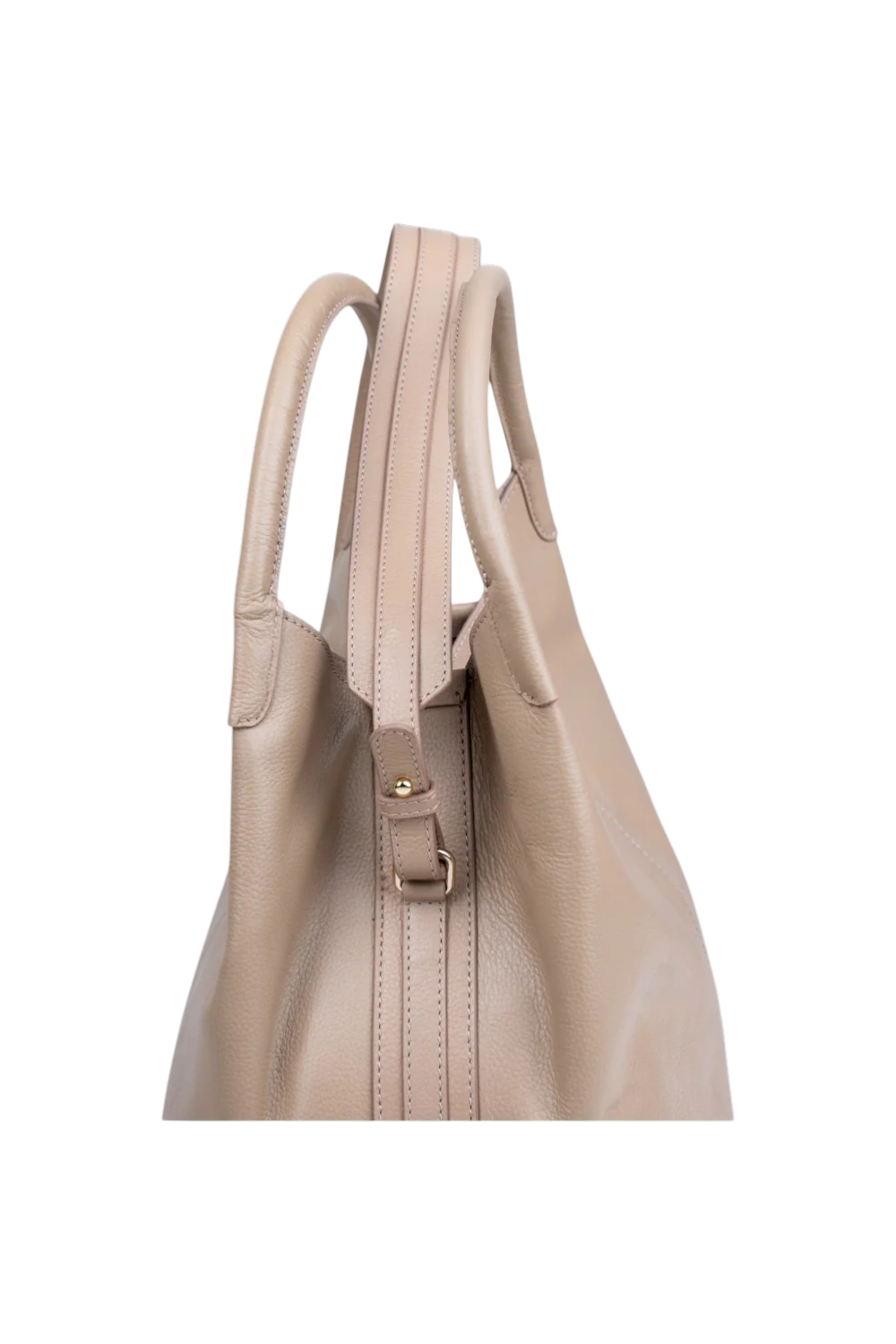 Stella Shoulder Bag in Taupe