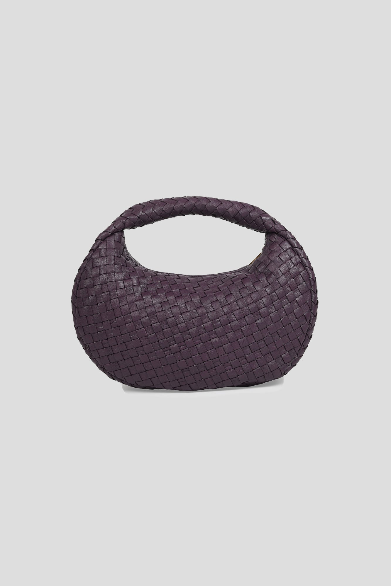 Laluna Shoulder Bag-Midnight Plum