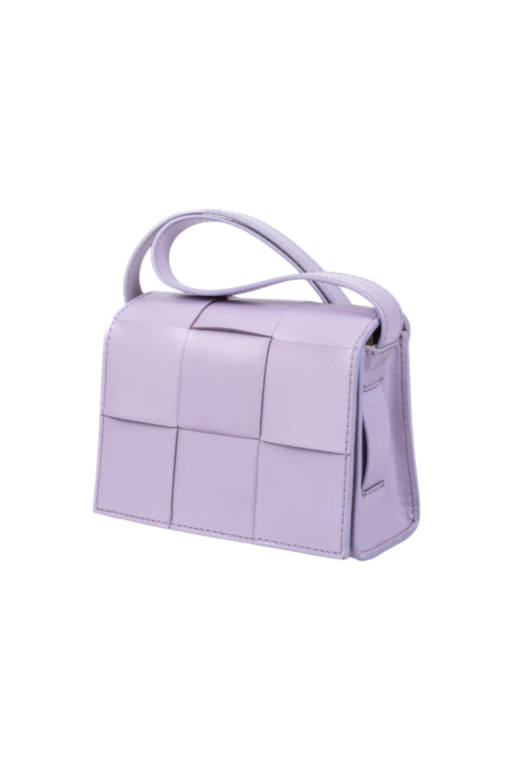 Matchbox Cross Body Bag in Gentle Lavender