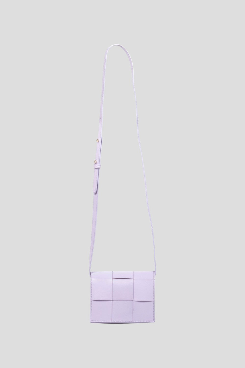Matchbox Mini Cross Body-Gentle Lavender