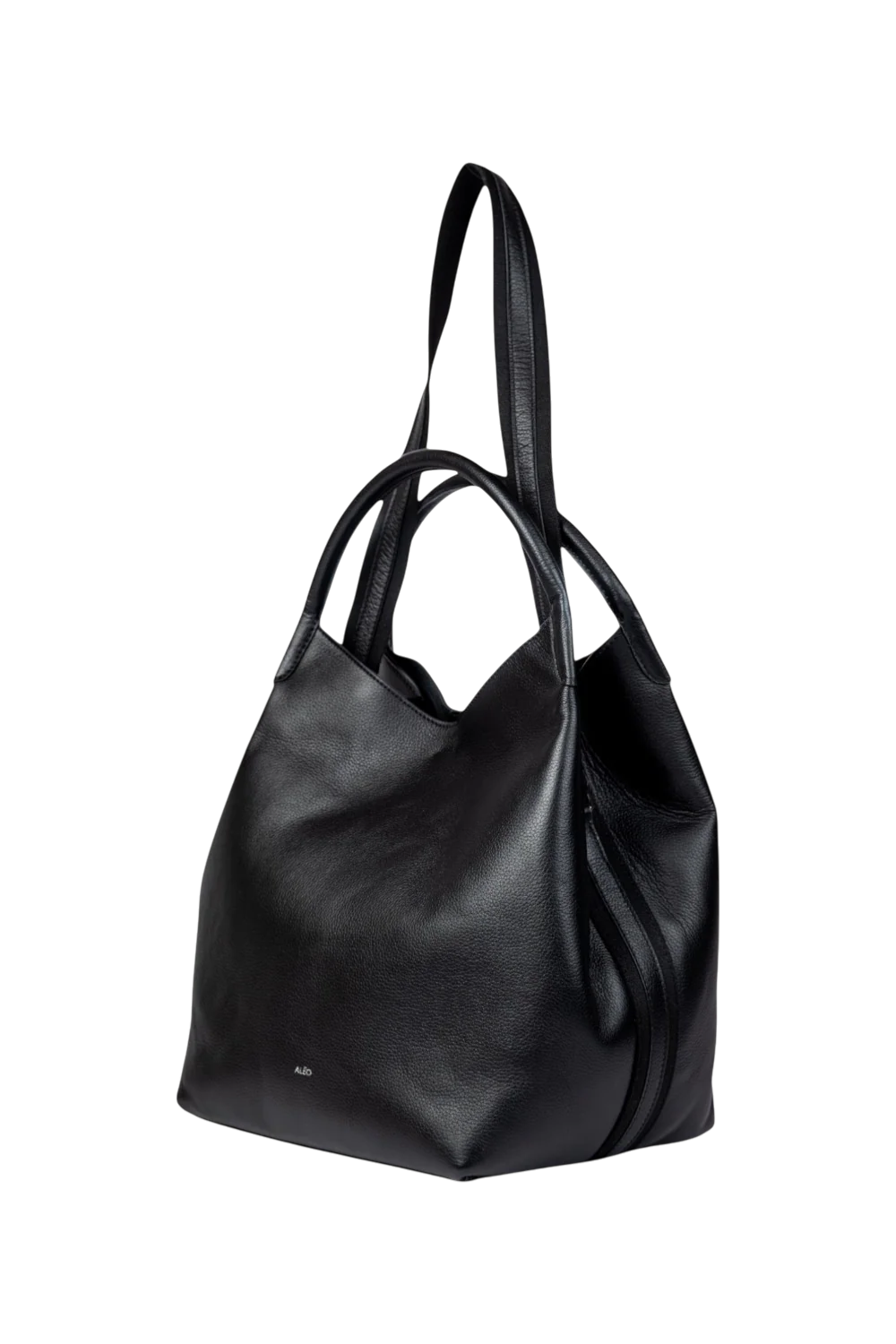 Stella Shoulder Bag in Black