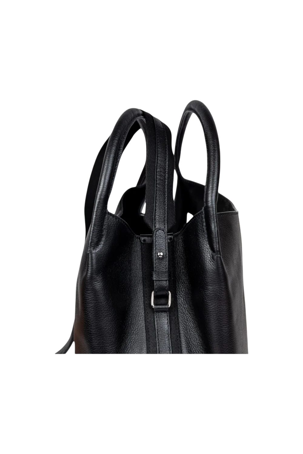 Stella Shoulder Bag in Black