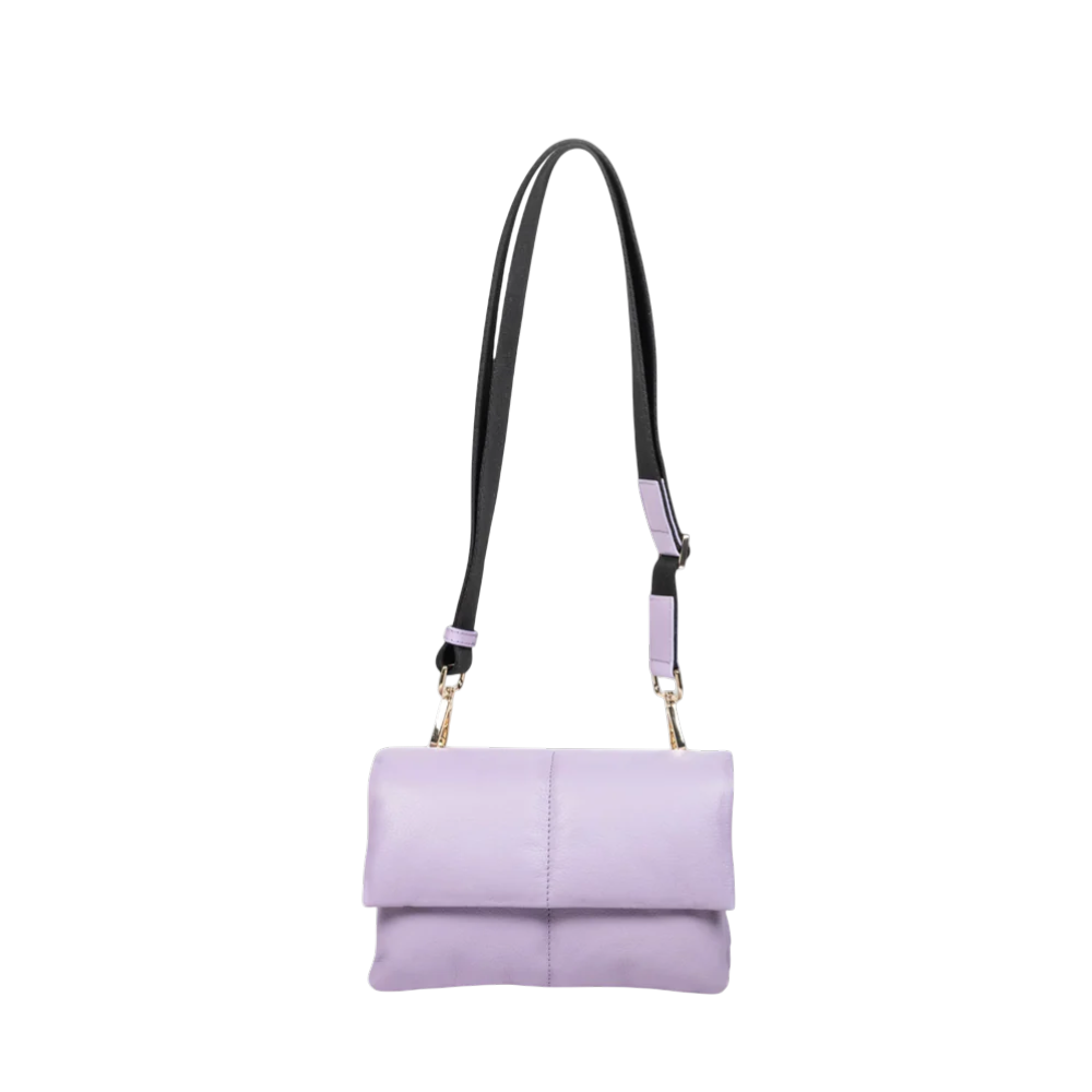 Bo Bo Cross Body Bag in Gentle Lavender