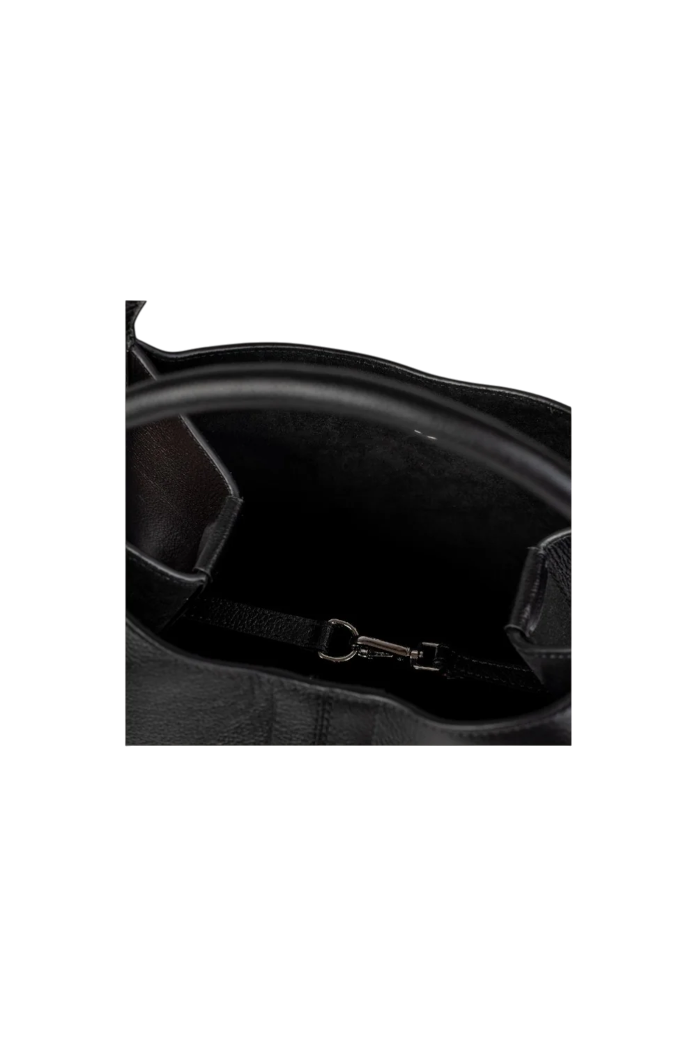 Stella Shoulder Bag in Black