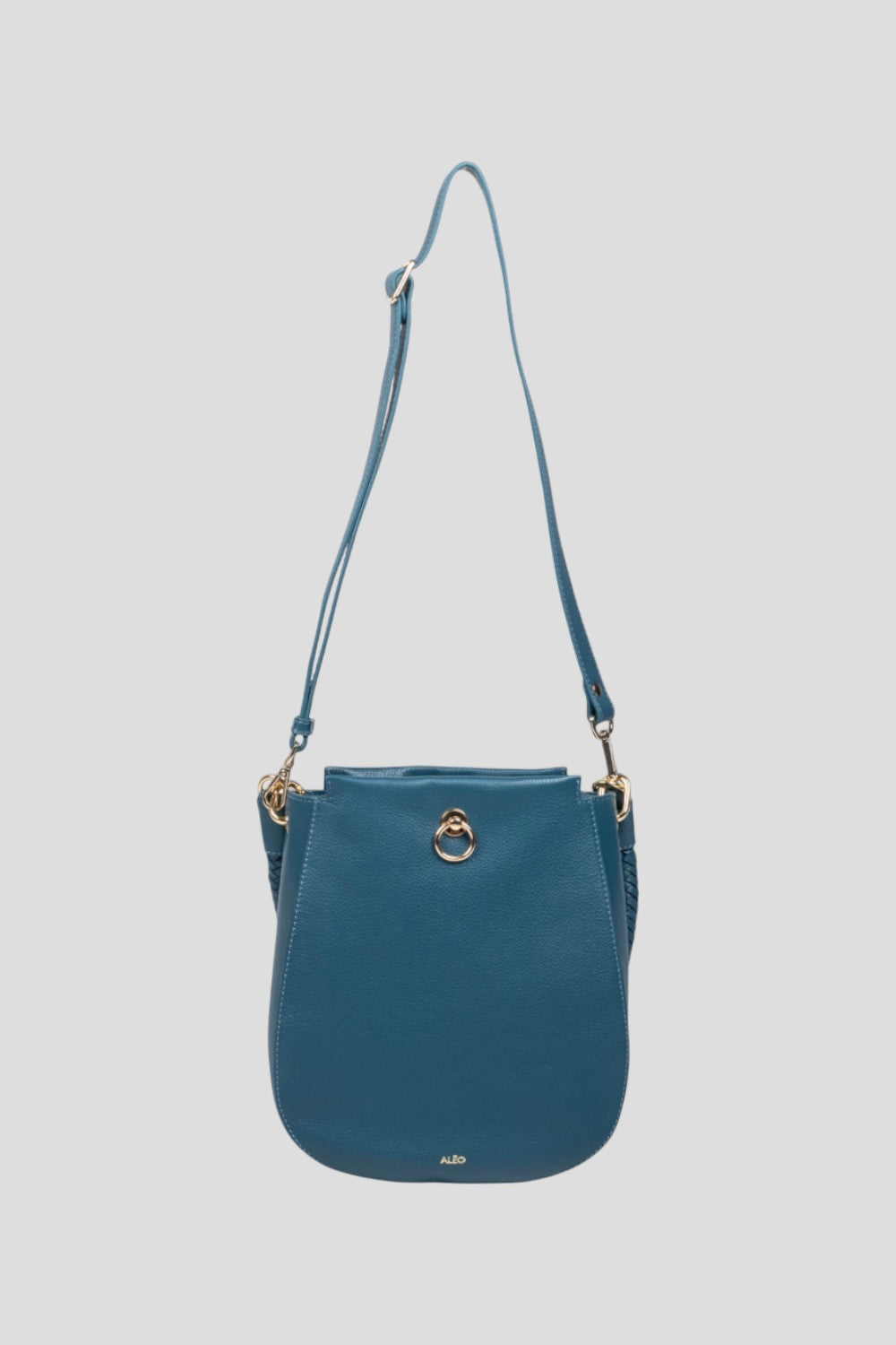Harlow Cross Body Bag-Teal