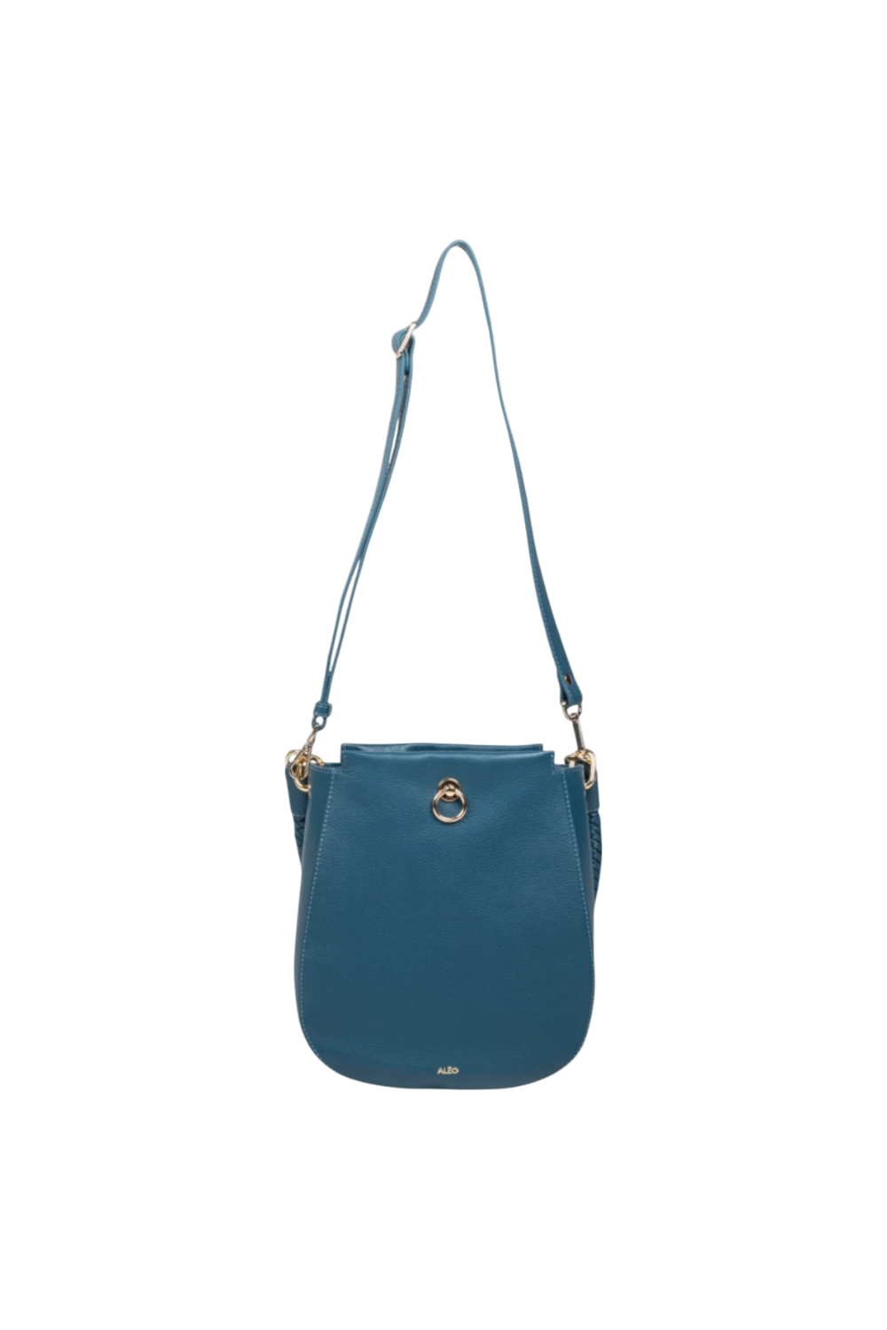Harlow Cross Body Bag in Teal