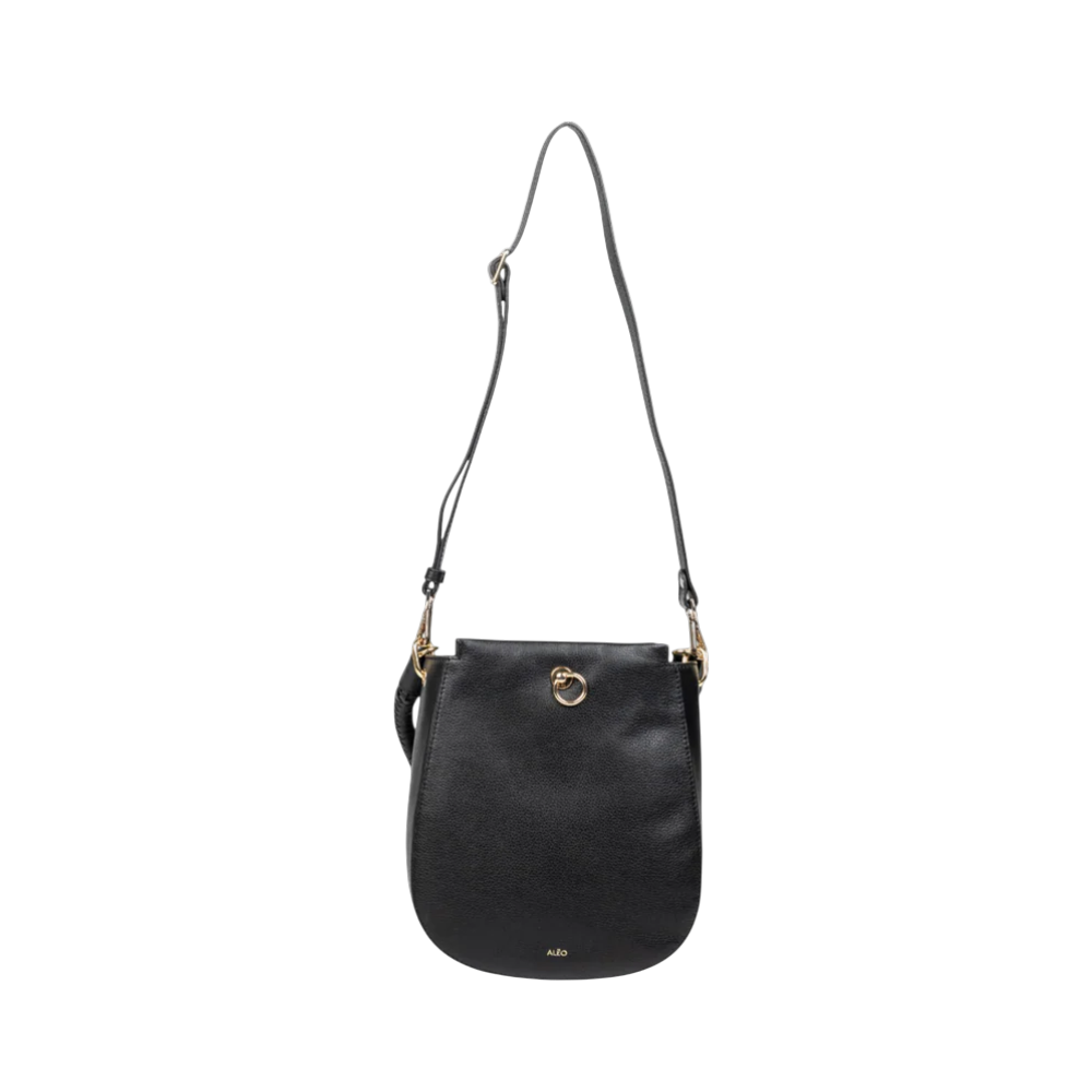 Harlow Cross Body Bag in Black