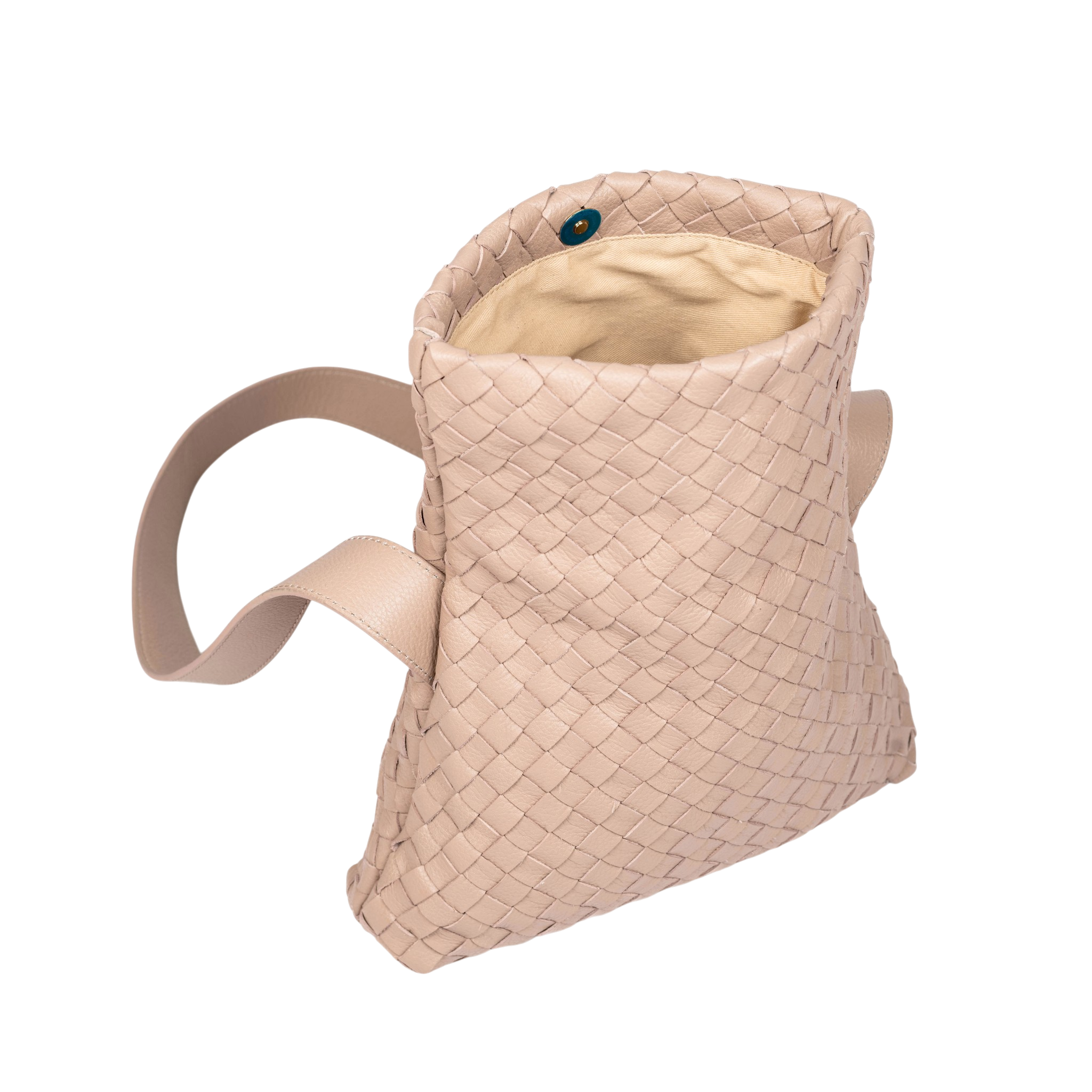 Bella Cross Body in Pumice
