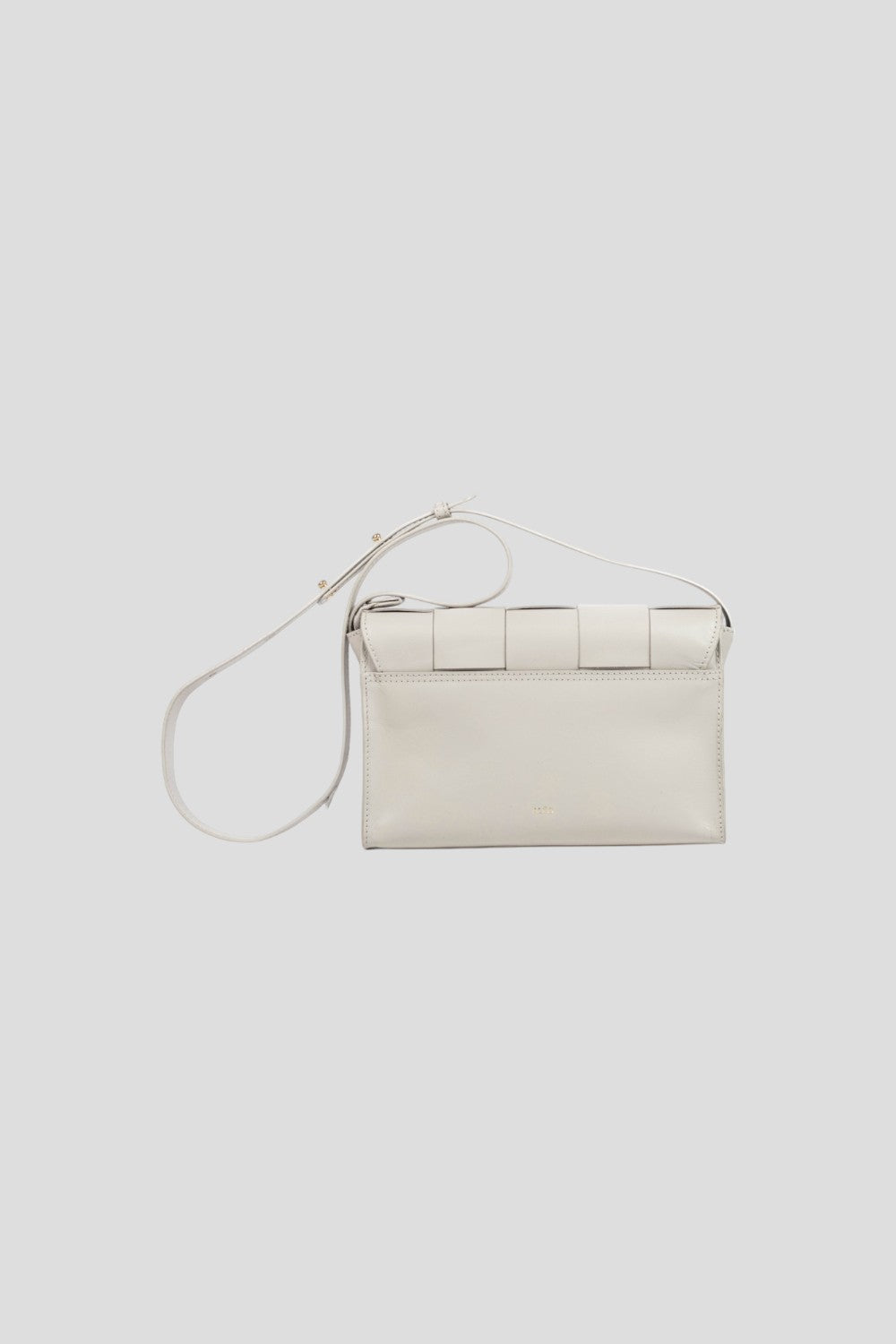 Matchbox Cross Body Bag-Pumice