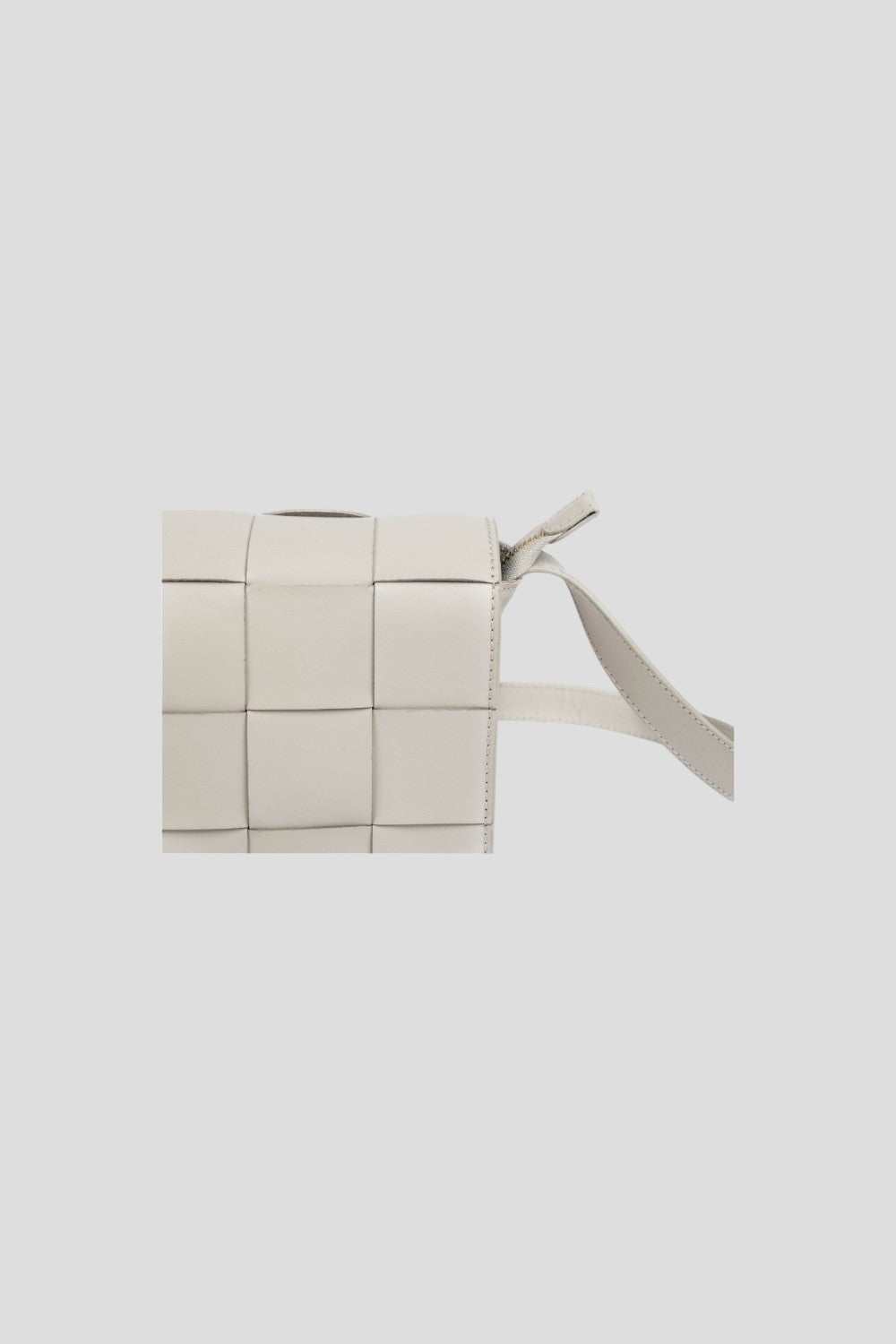 Matchbox Cross Body Bag-Pumice
