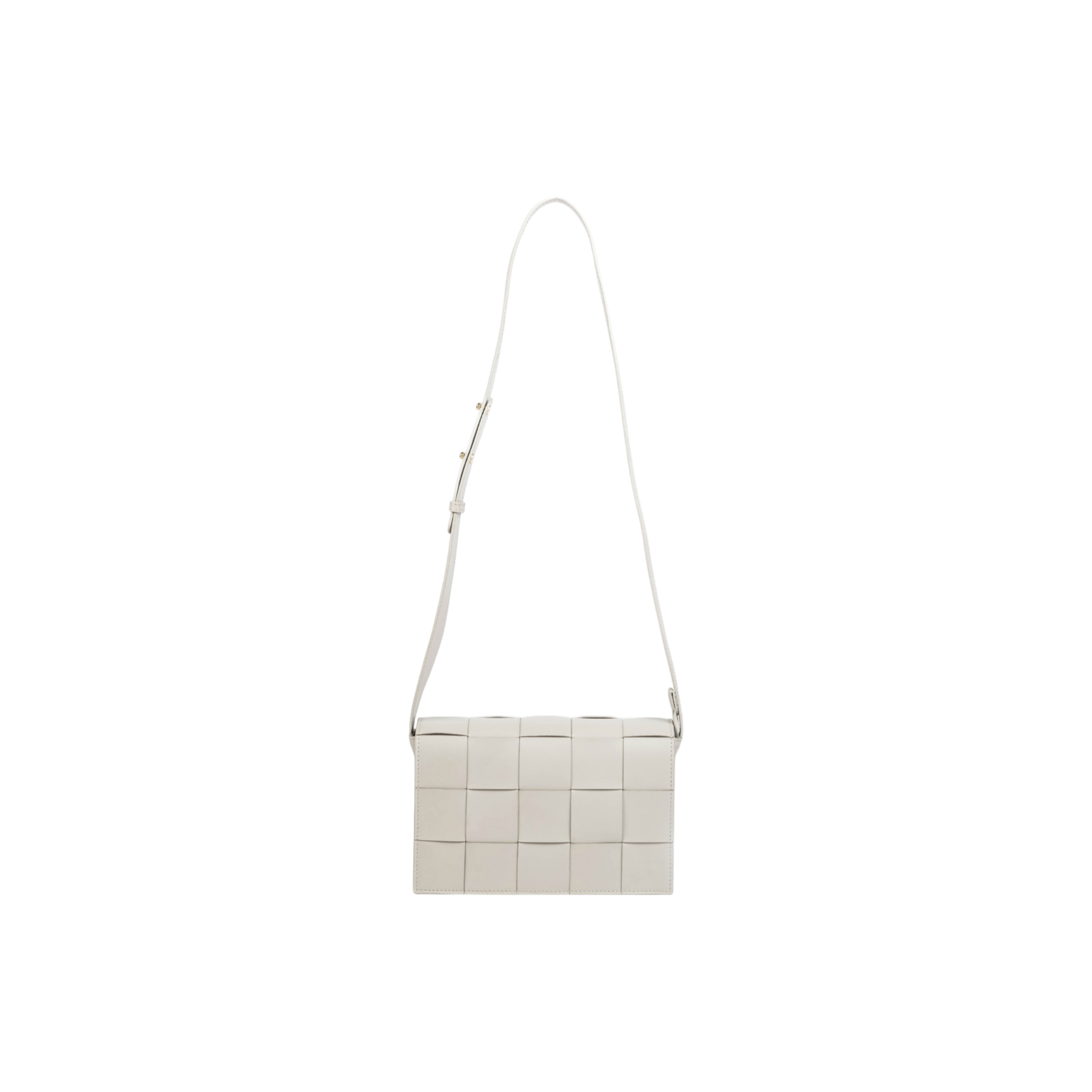 Matchbox Cross Body Bag in Pumice