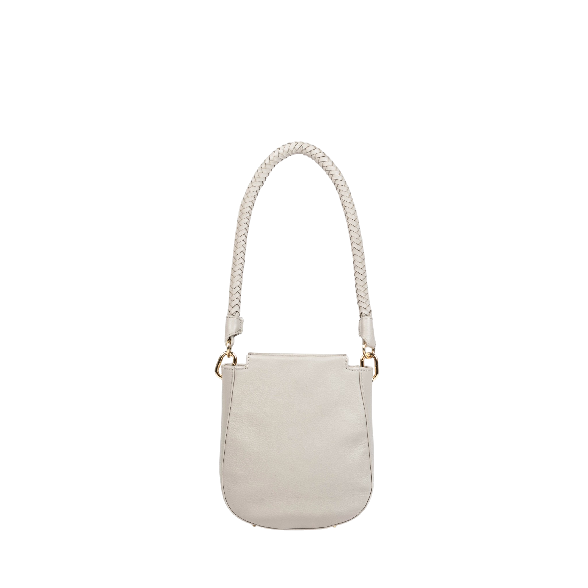 Harlow Mini Cross Body Bag in Pumice