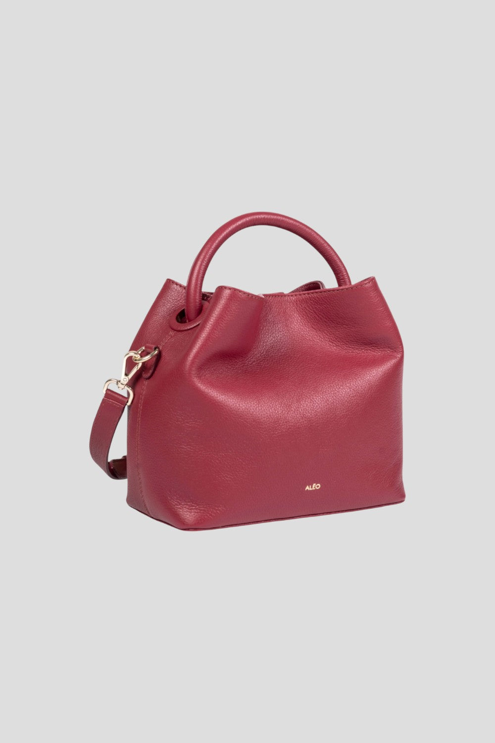Bon Bon Cross Body Bag-Cranberry