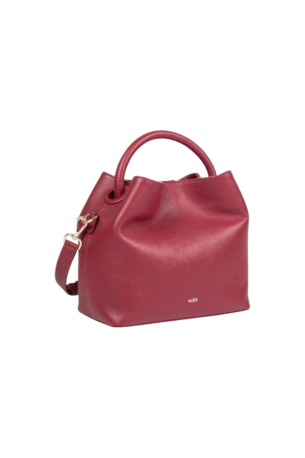 Bon Bon Cross Body in Cranberry