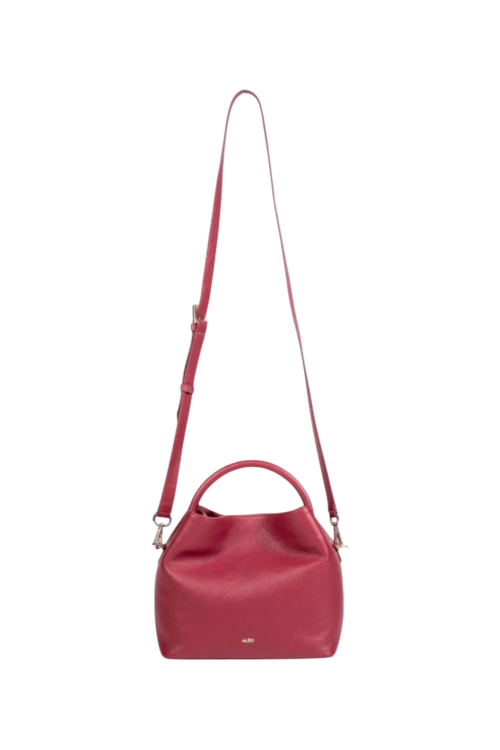 Bon Bon Cross Body in Cranberry
