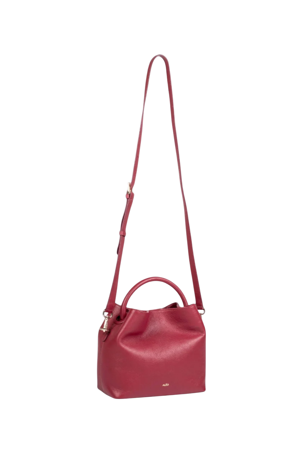 Bon Bon Cross Body in Cranberry