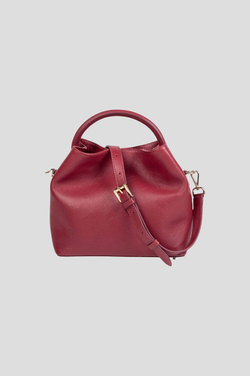 Bon Bon Cross Body Bag-Cranberry