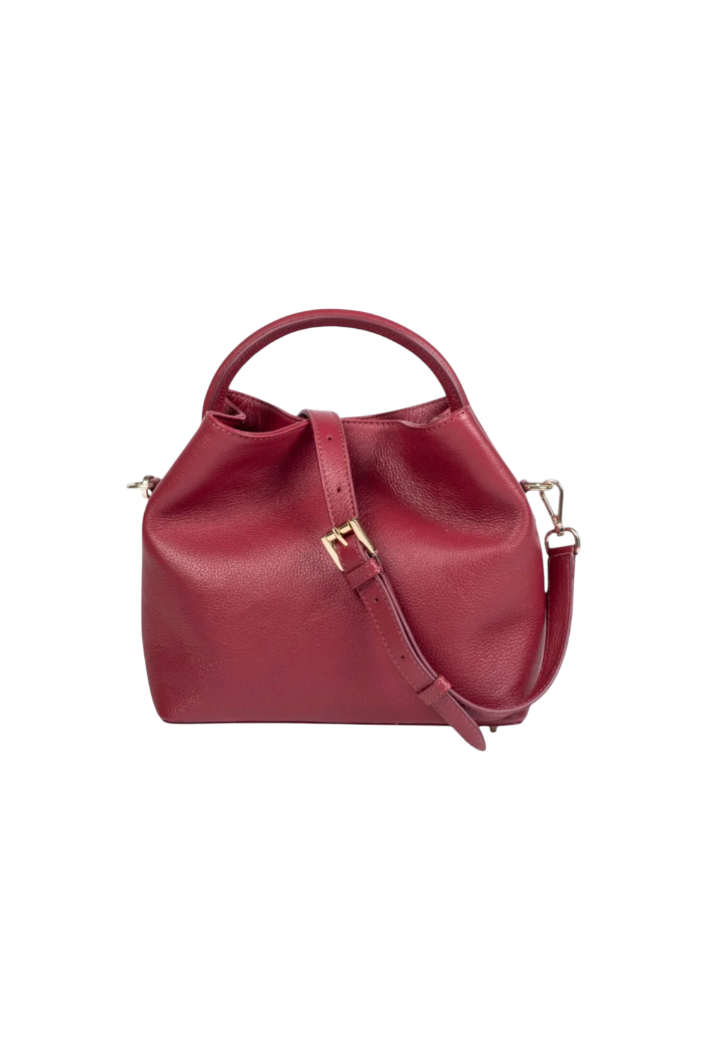 Bon Bon Cross Body in Cranberry