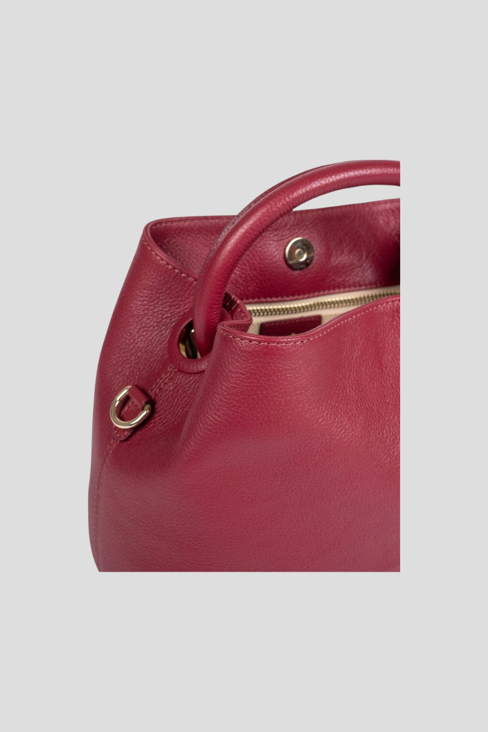 Bon Bon Cross Body Bag-Cranberry