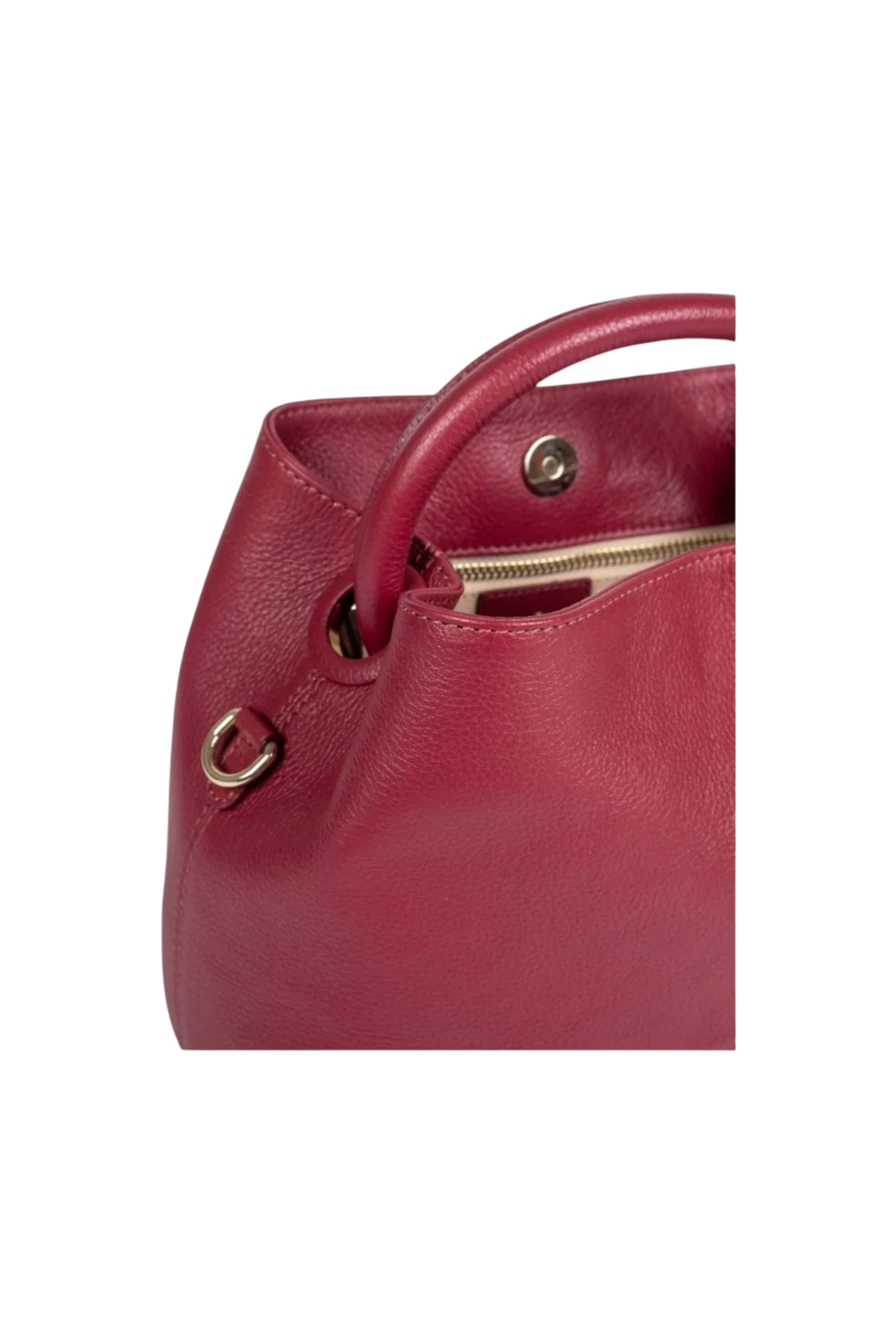 Bon Bon Cross Body in Cranberry