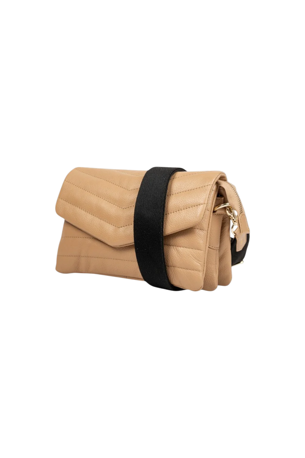 Darlo Mini Cross Body Bag in Taupe