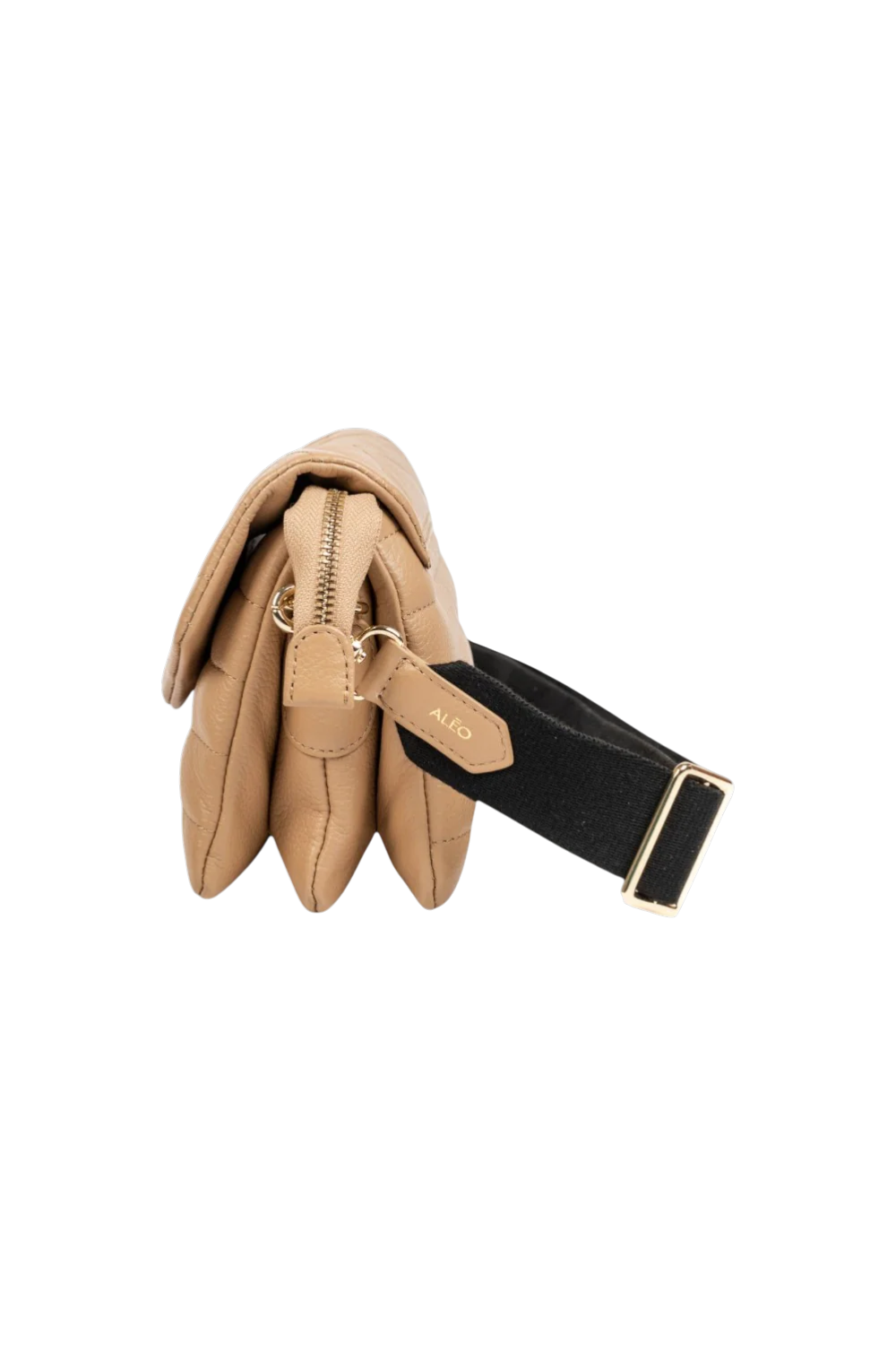 Darlo Mini Cross Body Bag in Taupe