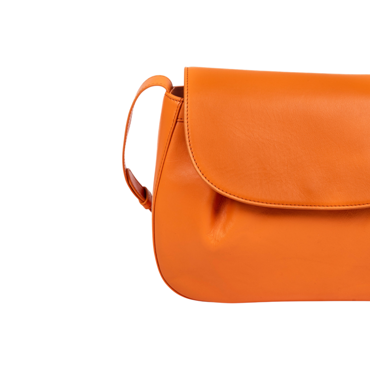 Carla Cross Body in Mandarin