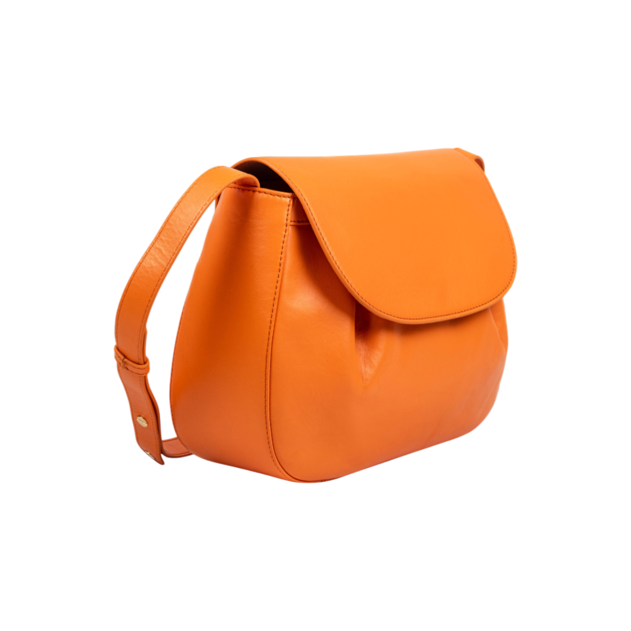 Carla Cross Body in Mandarin