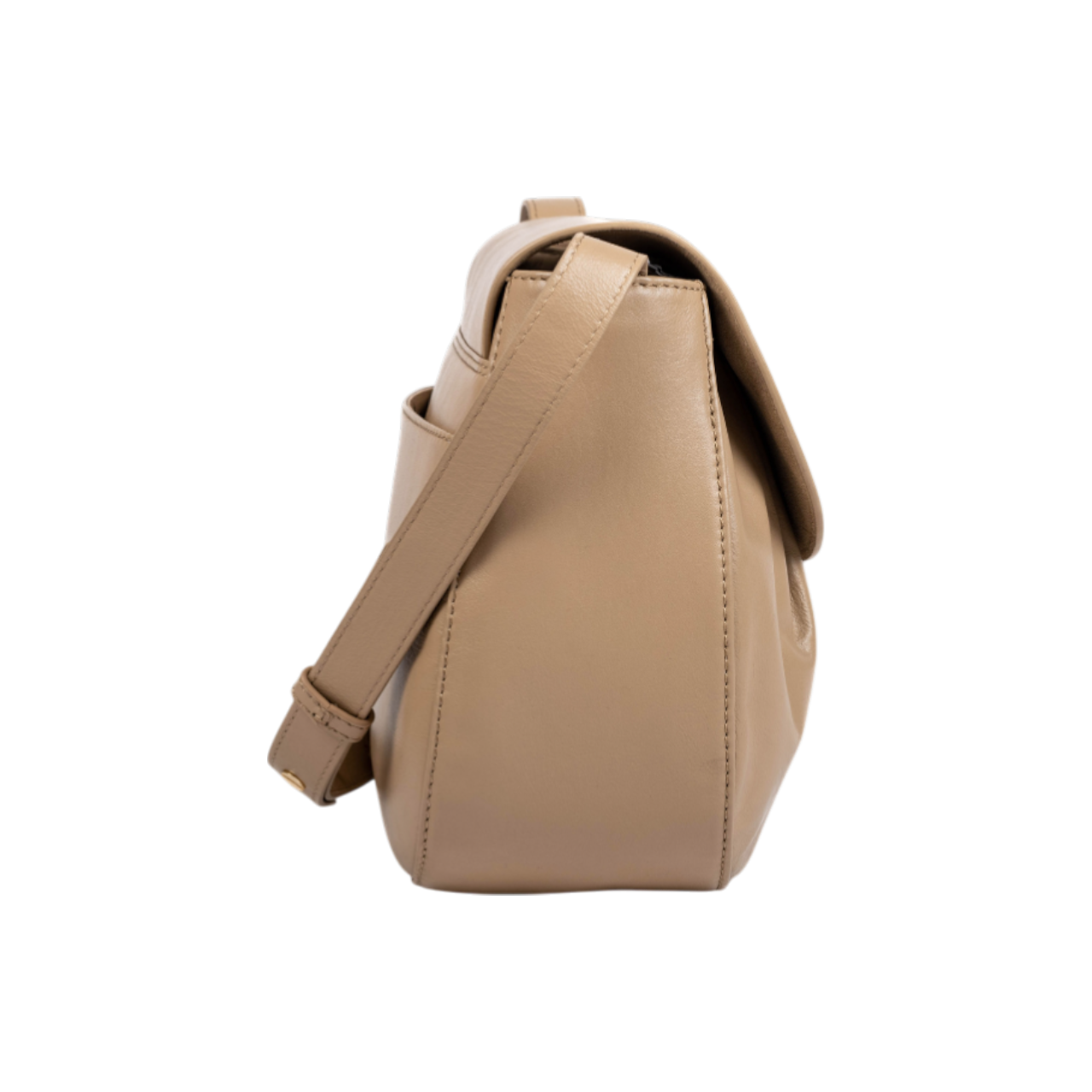 Carla Cross Body in Taupe