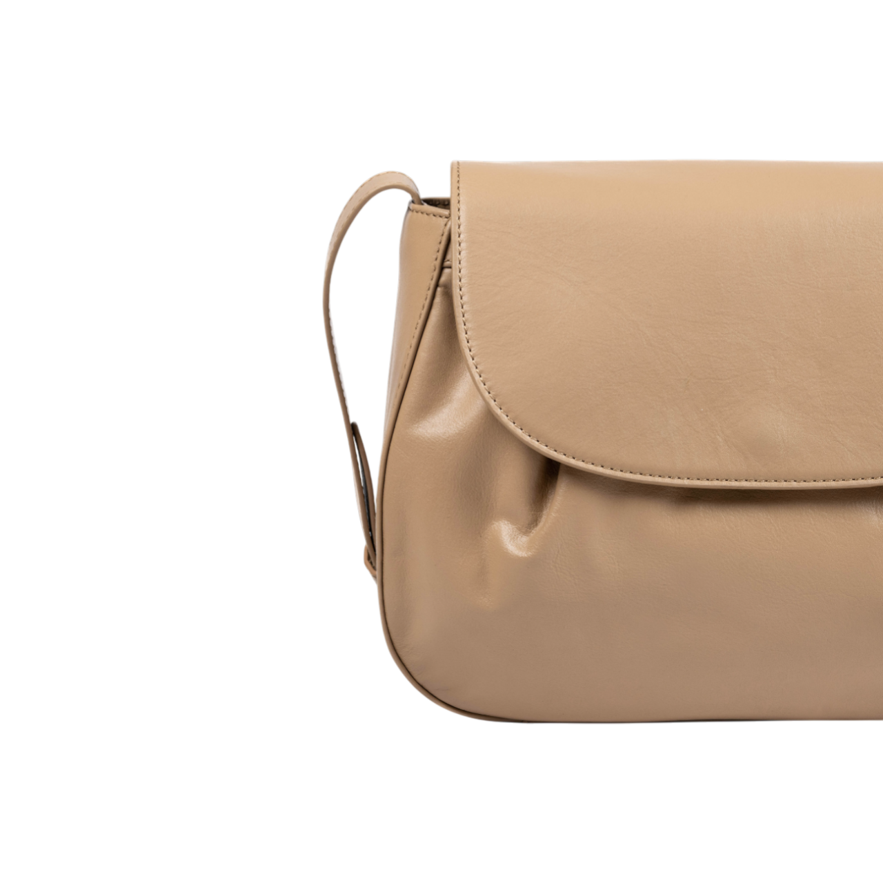 Carla Cross Body in Taupe