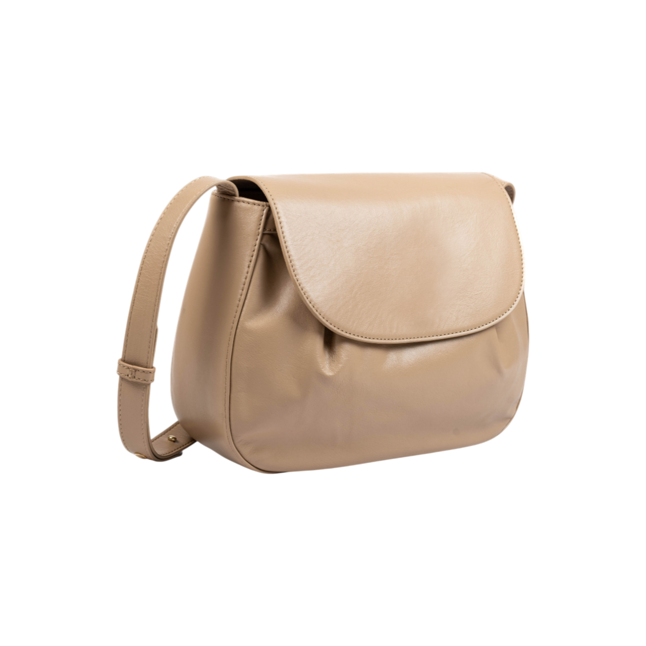 Carla Cross Body in Taupe