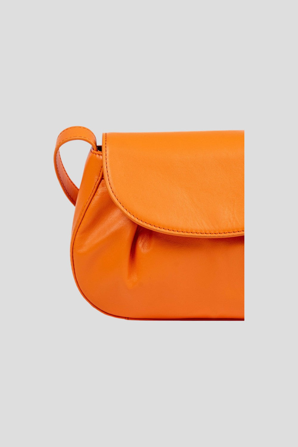 Carla Mini Cross Body-Mandarin