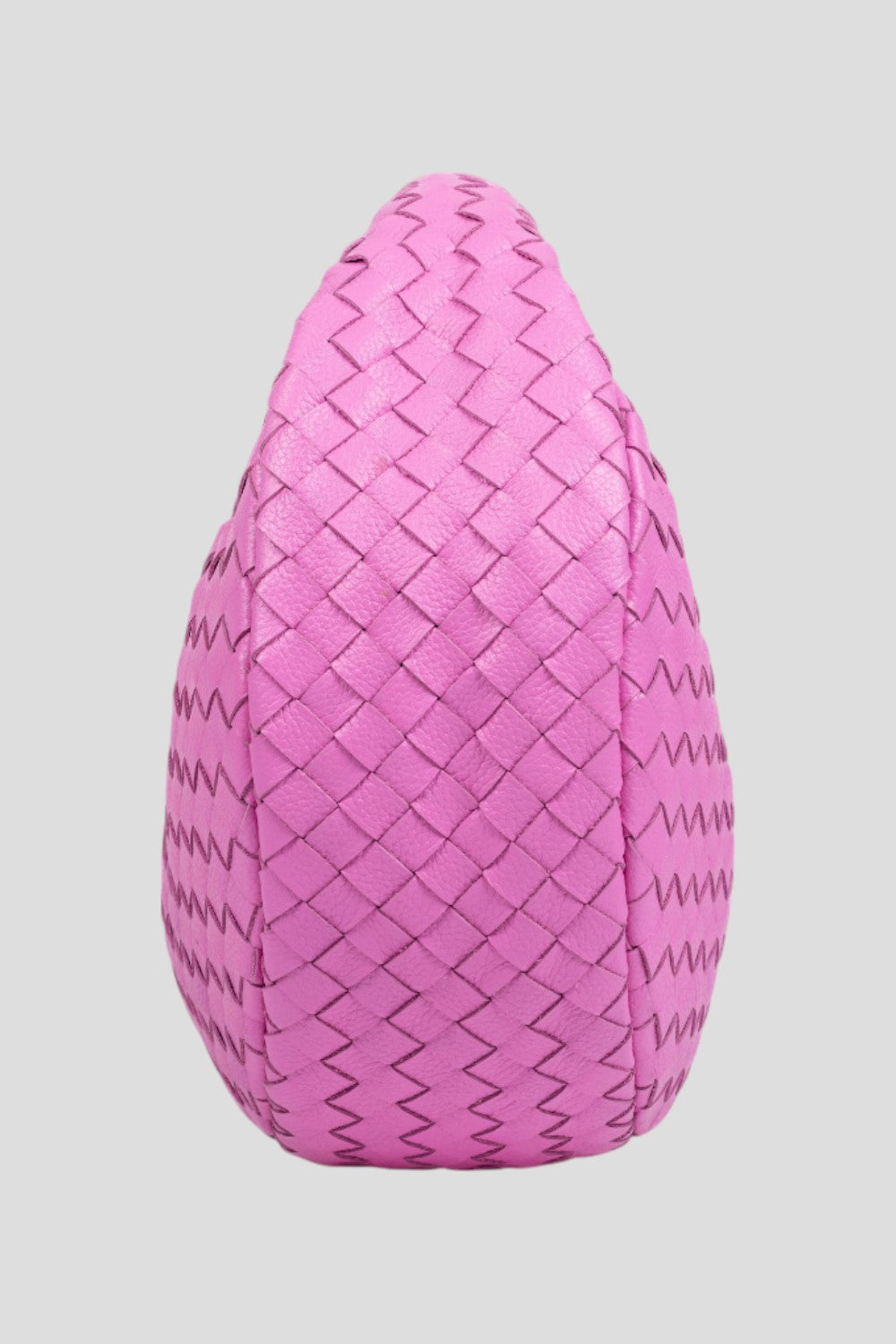 Laluna Mini Shoulder Bag-Pink Cyclamen