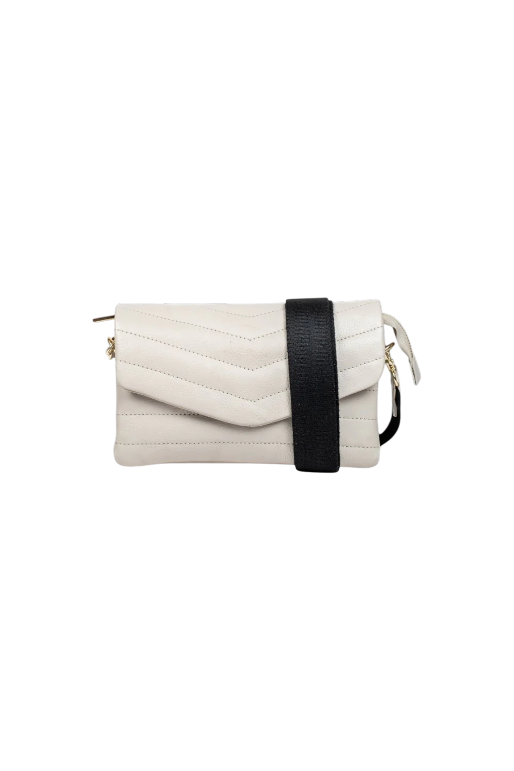 Darlo Mini Cross Body Bag in Pumice